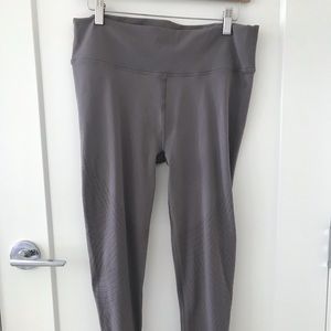 lululemon Reveal 7/8 Tight Digi Rain, Lunar Rock